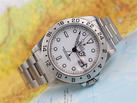 explorer 2 rolex gebraucht